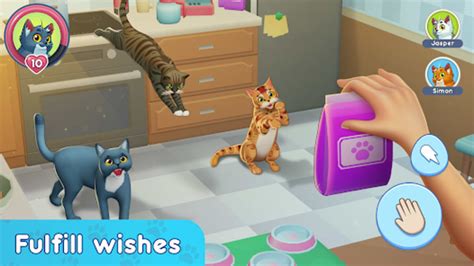 My Pets: Stray Cat Simulator for Android - Download