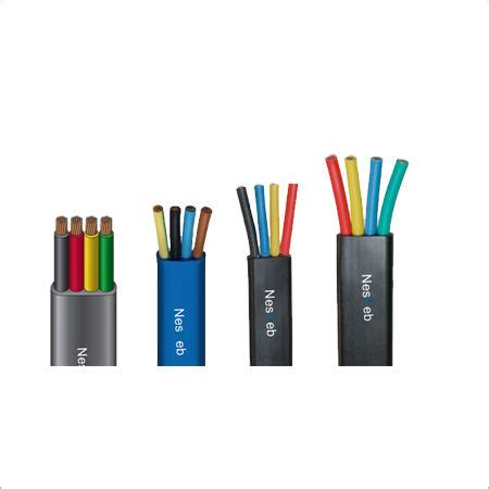 Pvc Core Submersible Flat Cable At Best Price In Rajkot Neskeb