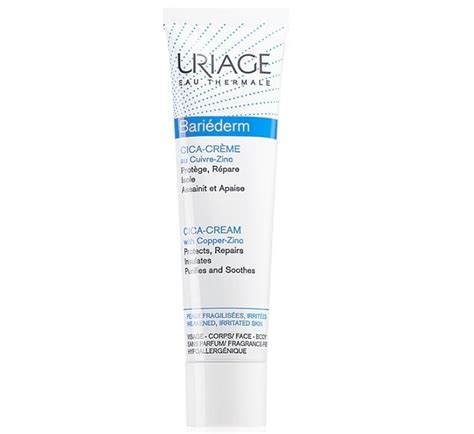 URIAGE Bariederm Cica Cream With Copper Zinc 40 Ml Ljekarne