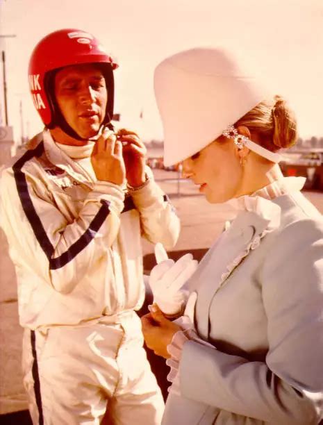 Paul Newman And Joanne Woodward Star In Winning Historic Old Photo