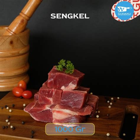 Jual Shank Beef Aus Daging Sengkel Sapi Aus Daging Sengkel Premium