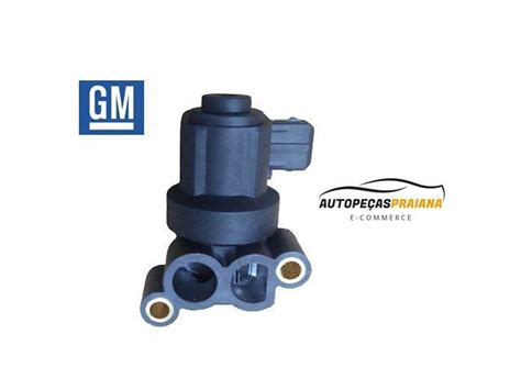 Atuador Marcha Lenta Motor Passo Gm Blazer Omega S Vectra Ew