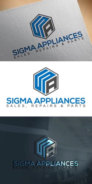 Reviving Sigma Appliances From The Dead 50 Logo Designs For Sigma