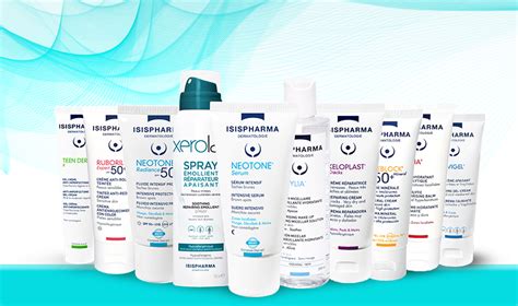 ISIS Pharma « Iberia Skinbrands