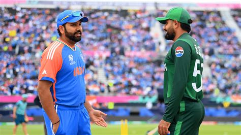 India Pakistan Remain At Loggerheads As Champions Trophy Stalement