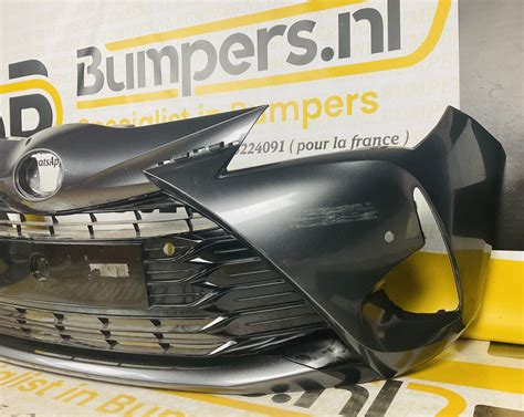 Bumper Toyota Yaris Voorbumper D Z Bumpers Nl