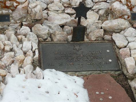 The Buffalo Bill Museum And Grave Photo