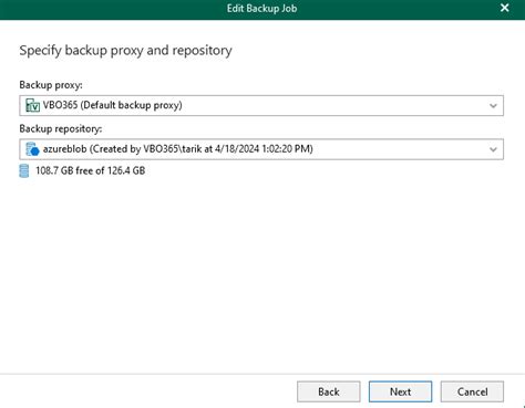 Veeam Backup O365 Backup Rule Veeam Community Resource Hub