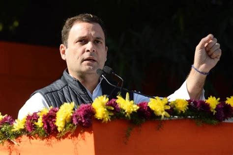 Rahul Gandhi Starts First Gujarat Visit After Assembly Polls By