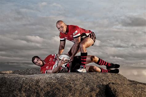 Cornish Pirates Rugby Team Toby Lowe Photography