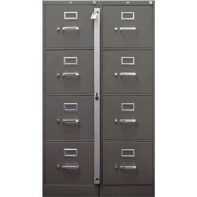 Security Bar For File Cabinet Cabinets Matttroy