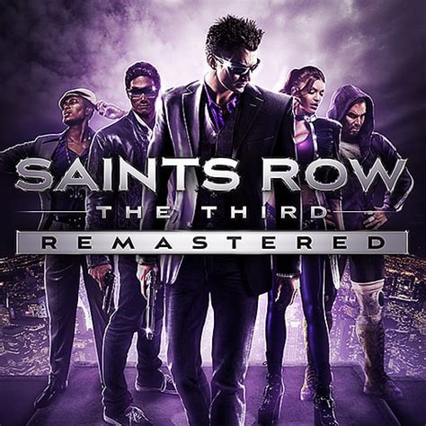 Ppsa Saints Row The Third Remastered