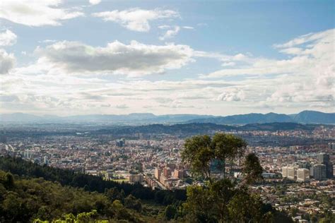 Premium Photo Panoramic Views Of Bogota Colombia