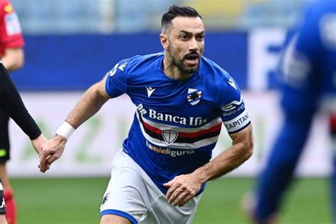 Rigore Quagliarella Marusic Il Var Dice No Scoppia La Polemica Al Marassi