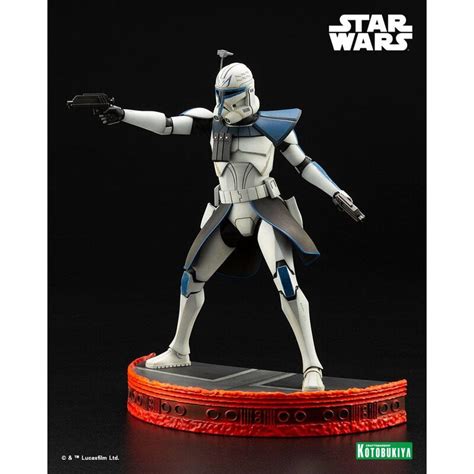 Figurine Star Wars The Clone Wars Statuette PVC ARTFX 1 7 C