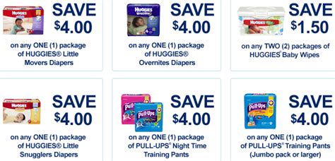 Extreme Couponing Mommy: HIGH VALUE PRINTABLE DIAPER COUPONS