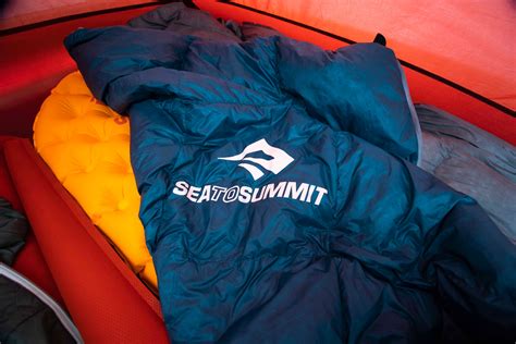 Alloutdoor Review Sea To Summit Traveller Sleeping Bag And Blanket 50 F