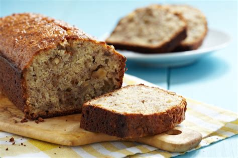 Recette Facile Du Cake Banane Et Crumble Banana Bread