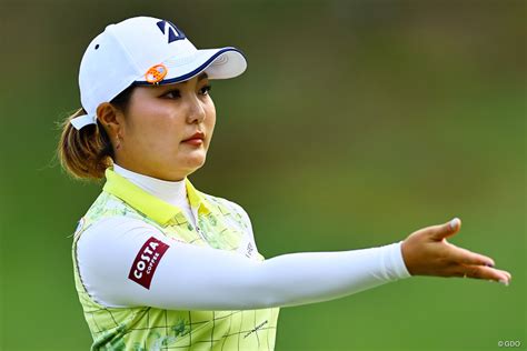 2023年 ブリヂストンレディスオープン 3日目 高橋彩華｜gdo ゴルフダイジェスト・オンライン