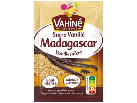 Vahin Sucre Vanill De Madagascar Lidl France Archive Des Offres