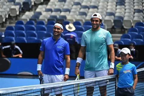 Da Matteo Berrettini A Fabio Fognini Il Tabellone Degli Italiani Ad