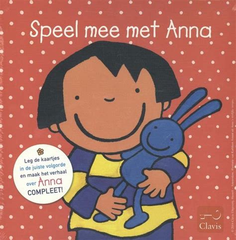 Speel Mee Met Anna Clavis