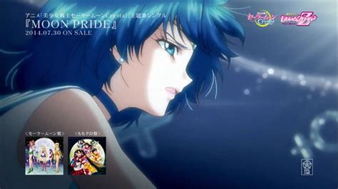 "Moon Pride" Opening theme for Sailor Moon CrysTal. Song song by Momoiro Clover Z. | Sailor moon ...