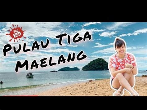 Pulau Tiga Maelang Bolaang Mongondow YouTube