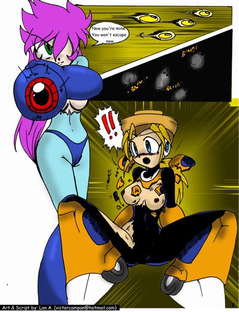 Rock Gal Comic 2 Pg 07 By VCampan Hentai Foundry