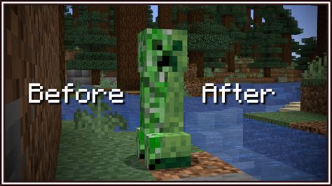 Quality Creeper For Minecraft 1 12 2