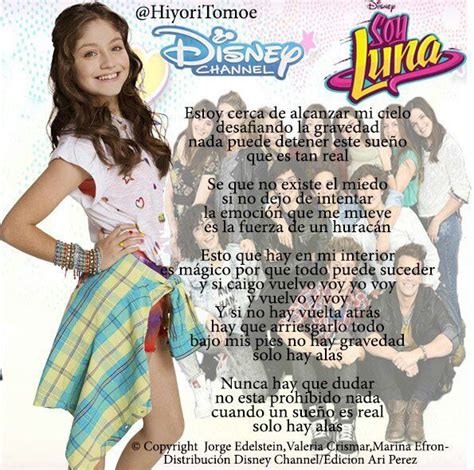 Soy Luna •soyluna Amino• Unagranfamilia Amino