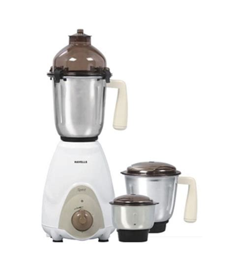 Havells Sprint Mixer Grinder Price in India - Buy Havells Sprint Mixer Grinder Online on Snapdeal