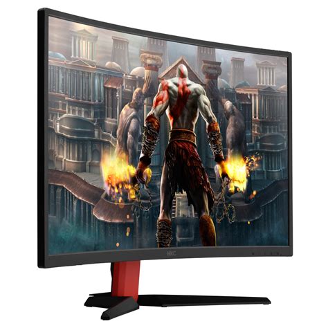 HKC G27 Full HD Curved Gaming Monitor 68 5 Cm 27 Inch 144Hz Freesync