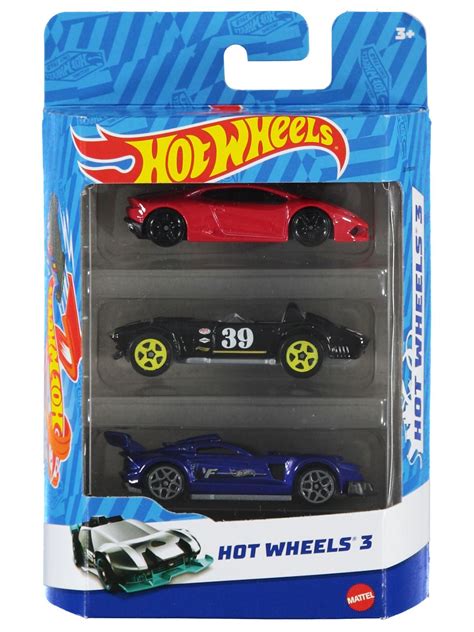 Hot Wheels lü Araba Seti Yaş Fiyatı MTL K STD