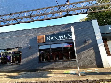 Nak Won Beaverton Or 97005 Menu Hours Reviews And Contact