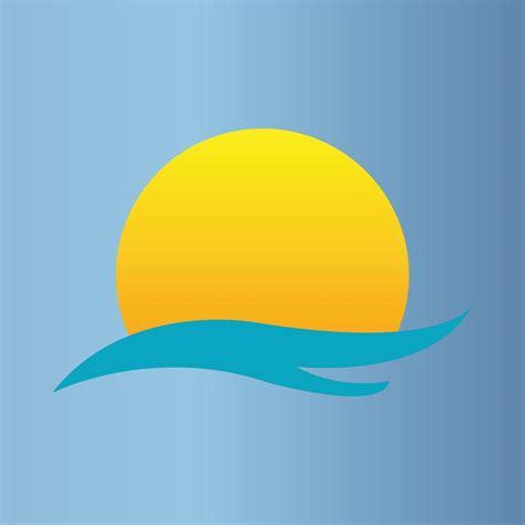 Sunrise icon. Weather symbol for web and apps. 14420806 Vector Art at Vecteezy