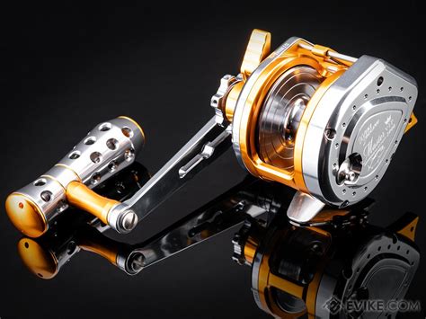 Jigging Master Wiki Jigging VIP Fishing Reel W Turbo Knob Color