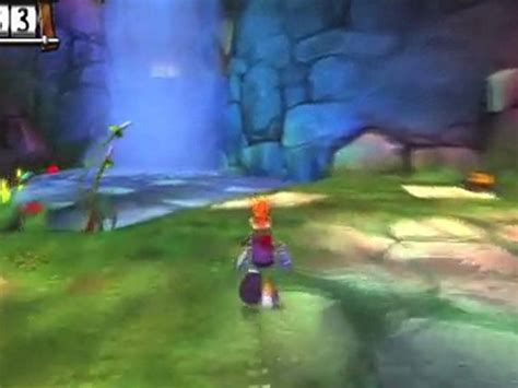 Rayman Hoodlum Havoc Hd Worlds Trailer Vid O Dailymotion