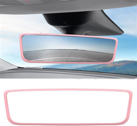 Amazon Rear View Mirror Cover Pink Rear View Mirror Accessories