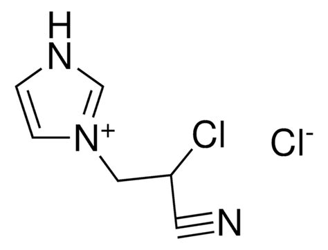 3 2 Chloro 2 Cyanoethylimidazolium Chloride Aldrichcpr Sigma Aldrich