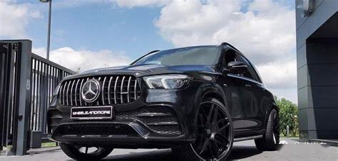 头牌跨界跑旅Wheelsandmore操刀Mercedes AMG GLE 63 63 S全面动力升级 搜狐汽车 搜狐网