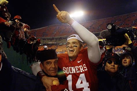 PHOTOS: Josh Heupel wins 2000 national championship