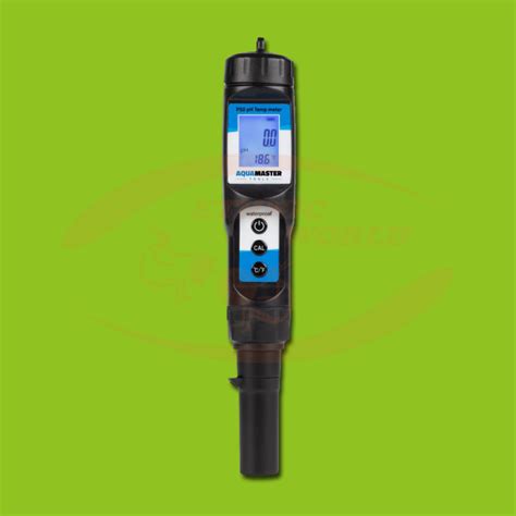 AquaMaster PH Temp Meter P50 Pro Ethnic World