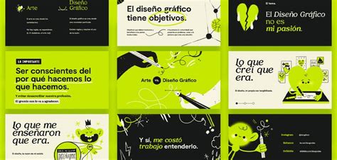 A Series Of Brochures Designed To Look Like Green And Black Colors With