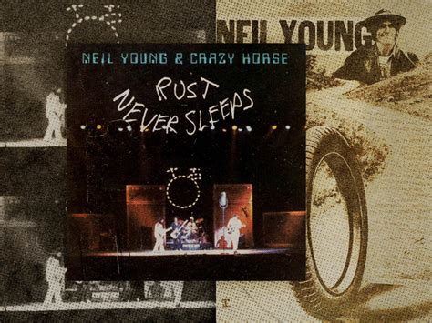 Neil Young - 'Rust Never Sleeps' album review