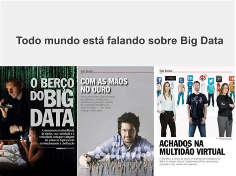 Big Data O Que é Isso Ppt Download Gratuito