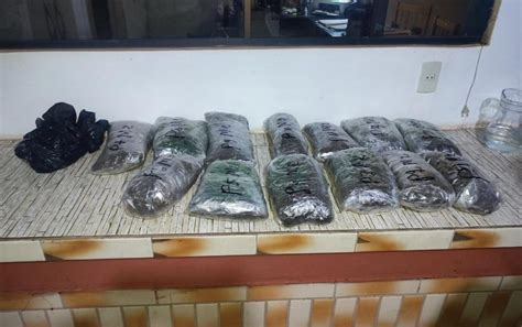 Tras Allanamiento En Hospedaje Incautan Paquetes De Supuesta Marihuana