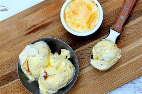 Creme Brulee Ice Cream Recipe Scoop Club