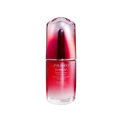 Ultimune Concentr Energisant Shiseido Parfumerie Burdin