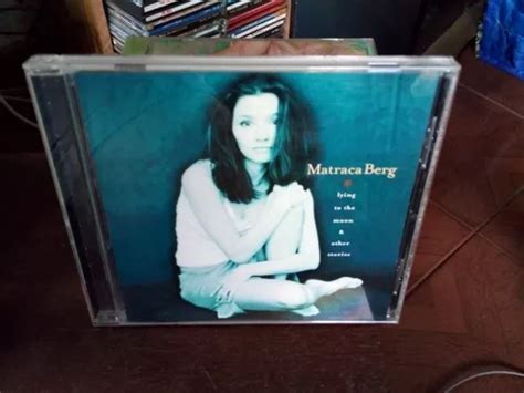 Cd Matraca Berg Lying Of The Moon Other Stories Importado Mercadolivre